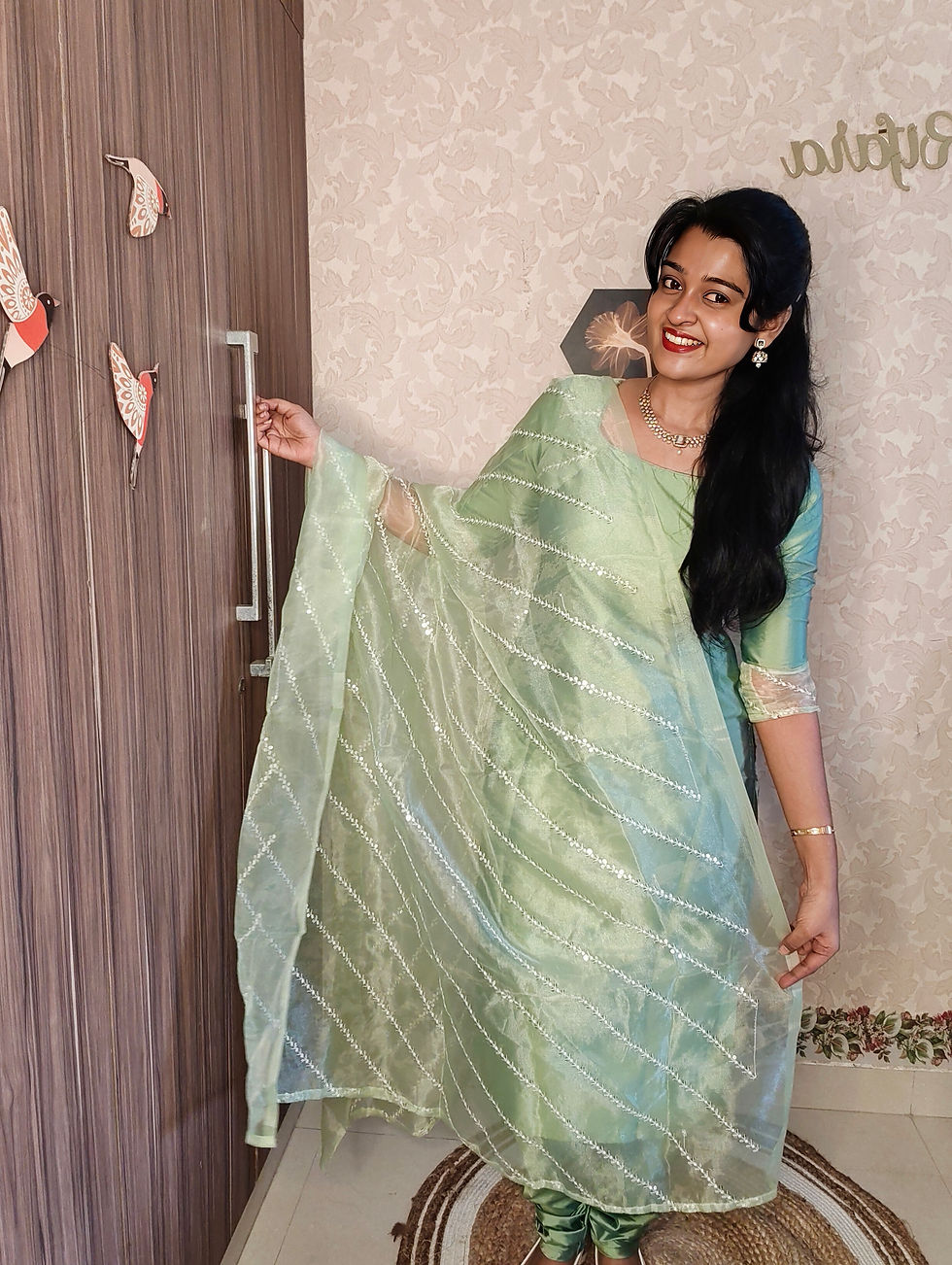 Thumbnail: Kurti - Pastel Green