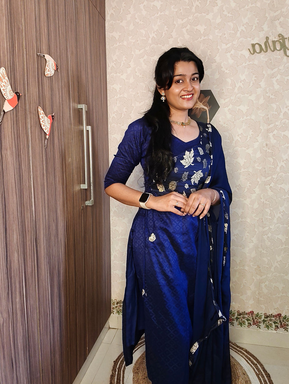 Thumbnail: Kurti - Royal Blue