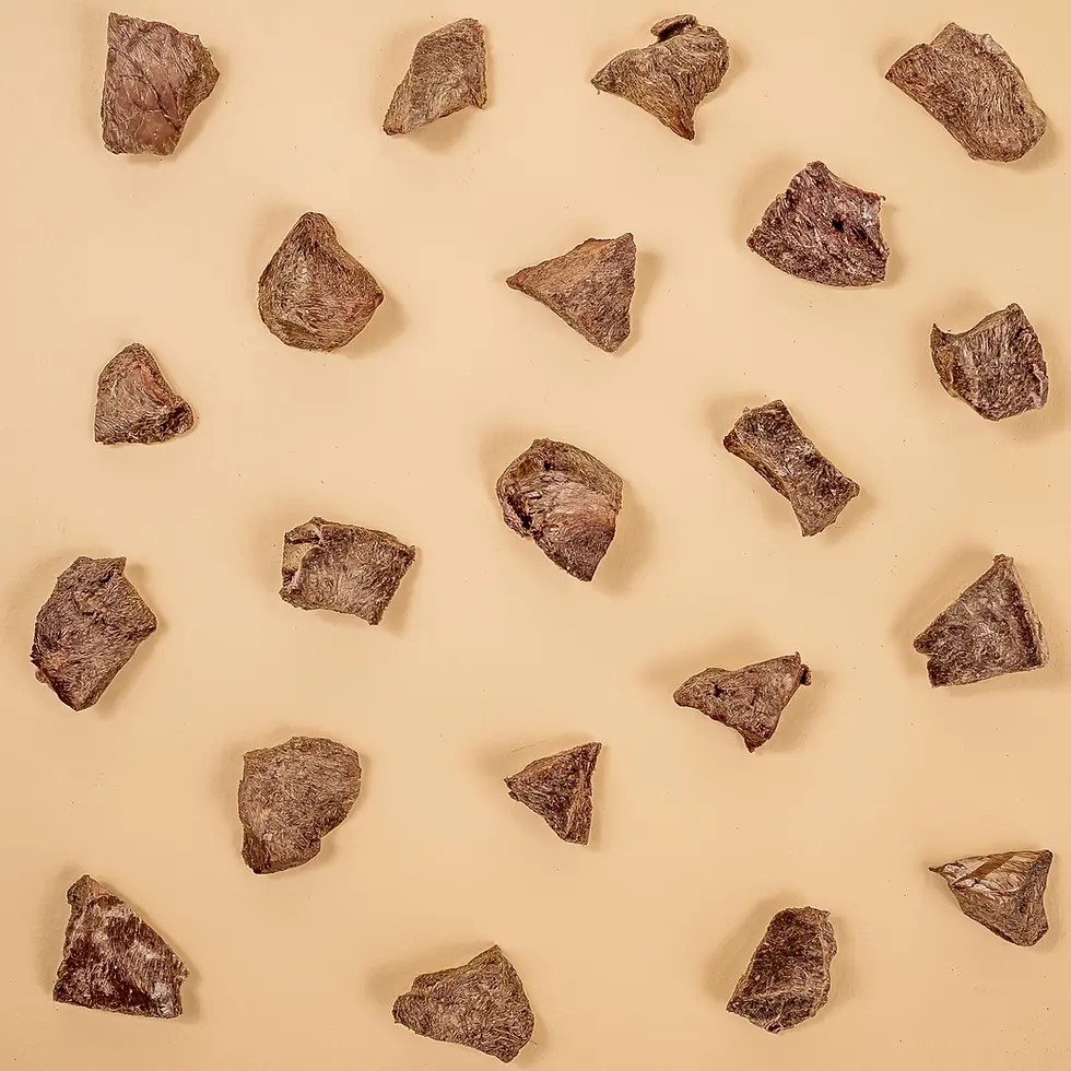 Thumbnail: Winnie Lou - Bison Heart Bits (Cats)