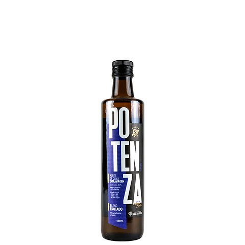 Azeite de Oliva Extravirgem Potenza Blend Frutado 500ml