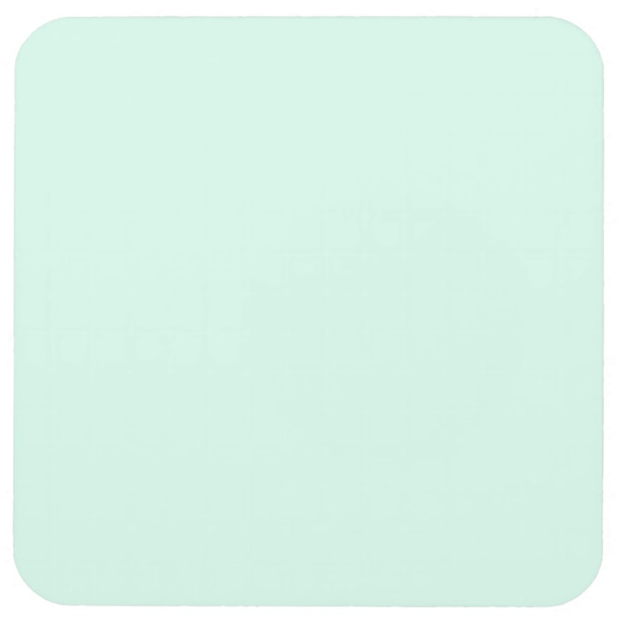 Light Mint Green