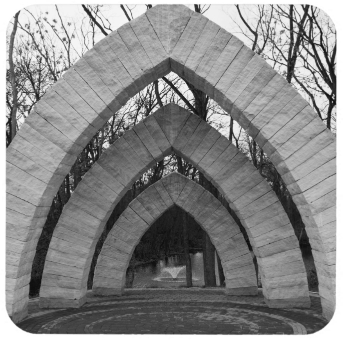 Three Arches