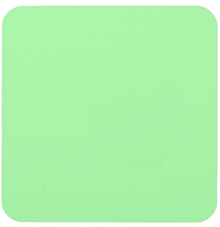 Glowing Green