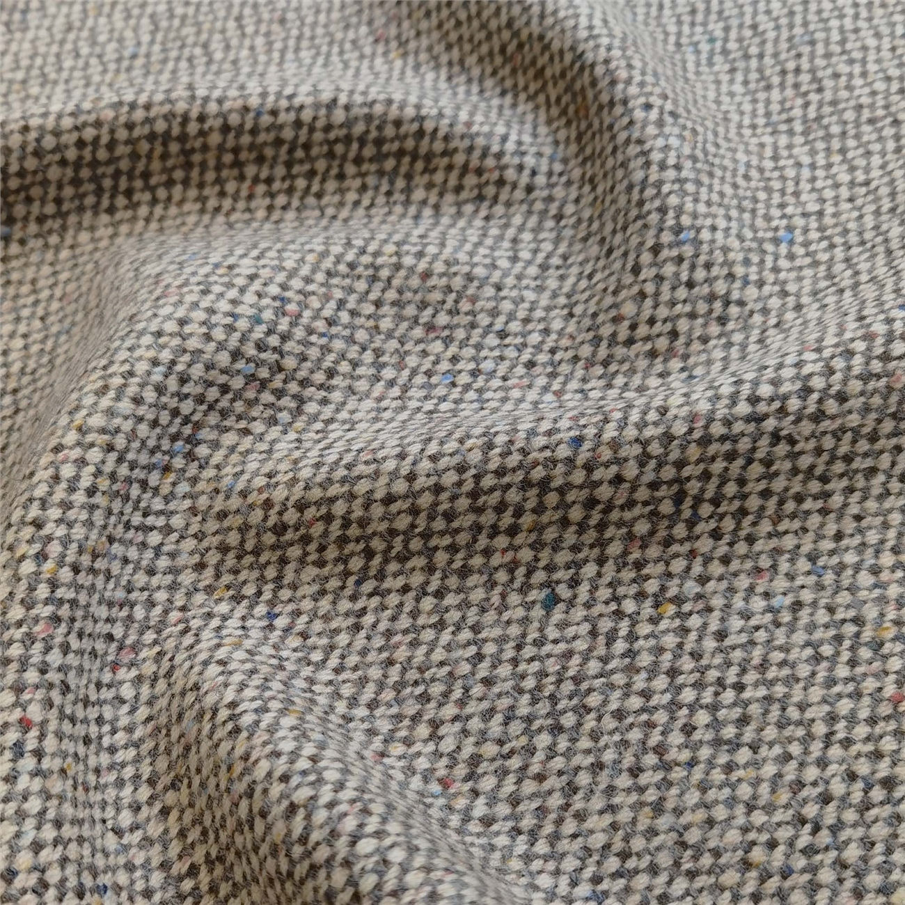 Original Waterford Tweed "Oat" Haferflocken Meterware