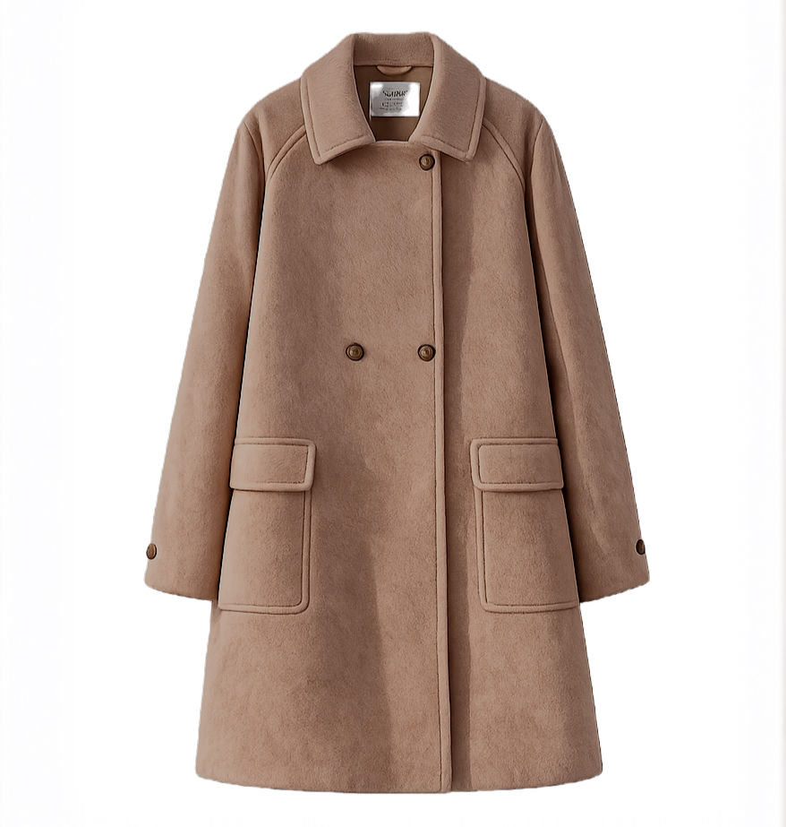 Stafford Tailoring Damen Wollmantel Roma