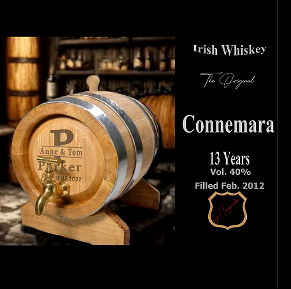 Miniaturbild: Whiskey Holz-Reifefass 3L "Connemara" Peated Single Malt 13Jahre 40%