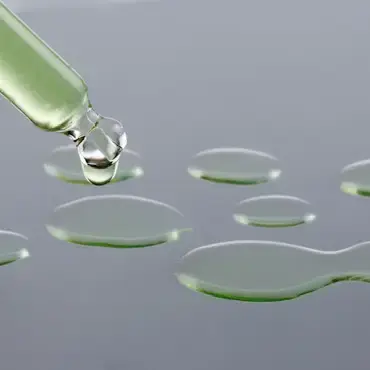 Männer Anti-Aging Gesichtscreme + Serum Set Serum Detailansicht