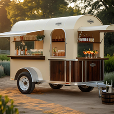 Mobile Cocktail Bar / Verkaufsanhänger / Food Trailer,... Nähere Infos, wie auch Besichtiigungstermine zu unserer Cocktail Bar können über unser Kontaktformular, telefonisch oder per Mail angefragt werden.