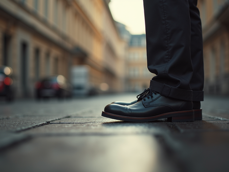 Stafford-Tailoring in Wuppertal: Tradition trifft Stil