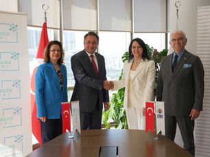BİYOTEKNOLOJİ VADİSİ, AKADEMİ–SANAYİ İŞ BİRLİKLERİYLE TÜRKİYE’NİN BİYOTEKNOLOJİ EKOSİSTEMİNİ İNŞA EDİYOR