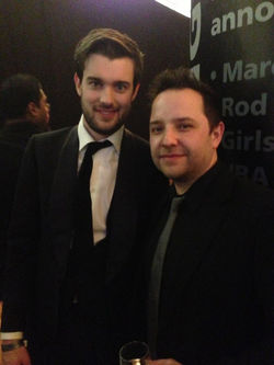 Me & Jack, NTA aftershow party