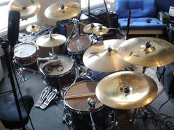 Twilight Terror studios, London.