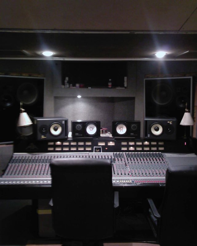Courtyard Studios, Oxford.