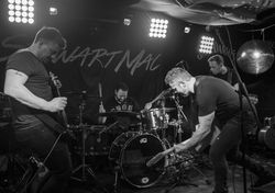 Stewart Mac at the Hope & Ruin, Brighton.