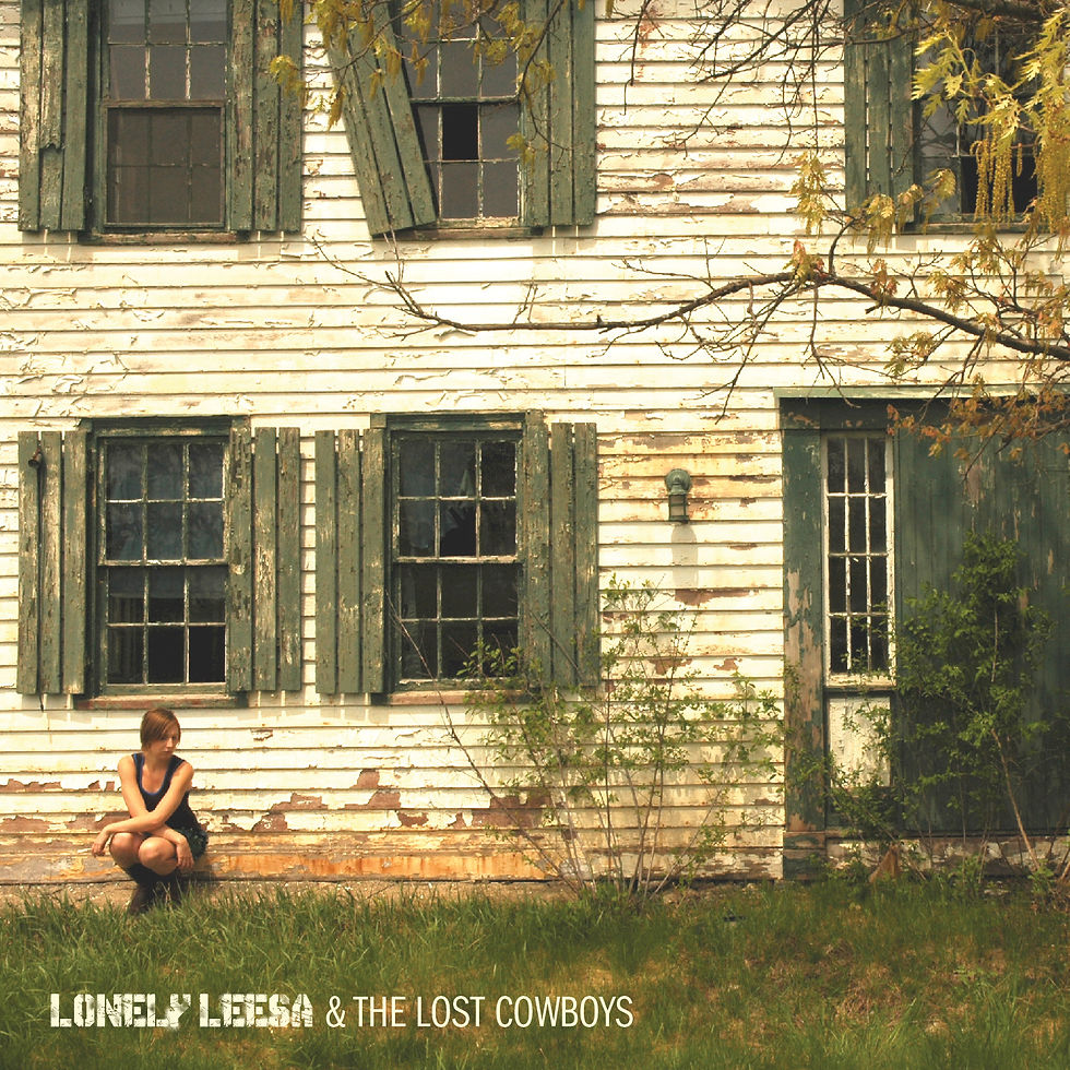 Lonely Leesa & The Lost Cowboys