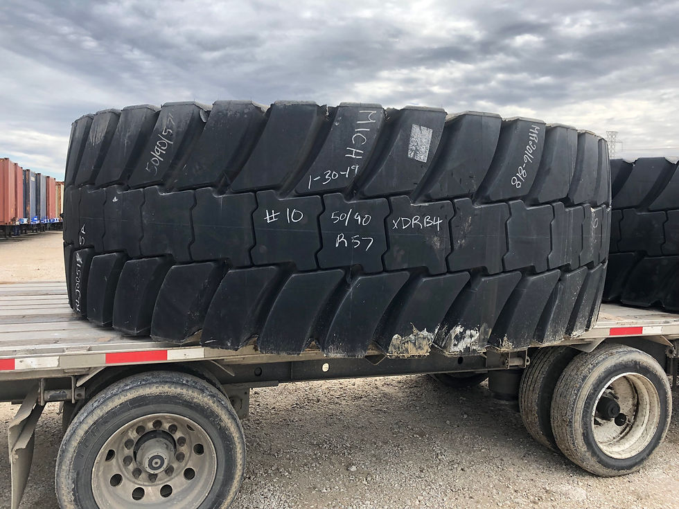 50/90R57 Michelin XDR B4 New OTR Tire