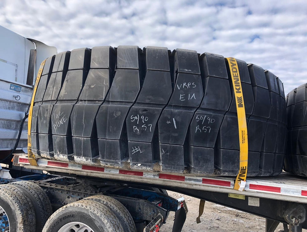 50/90R57 Bridgestone VRPS E1A New OTR Tires