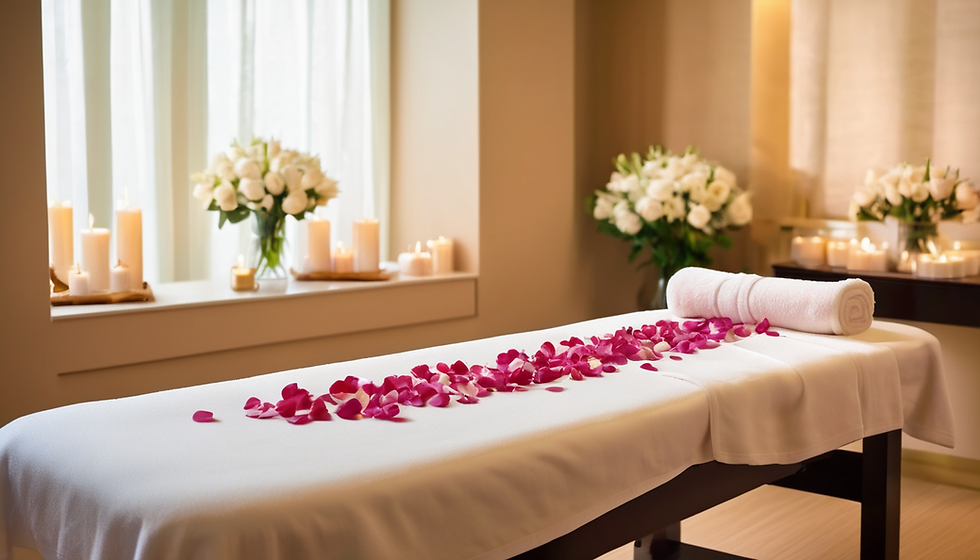 Mother's Day Spa Celebration