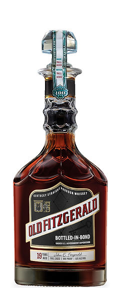 Old Fitzgerald 19 Year Bottled in Bond 