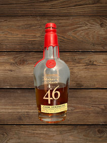 Maker's Mark cask Strength LE