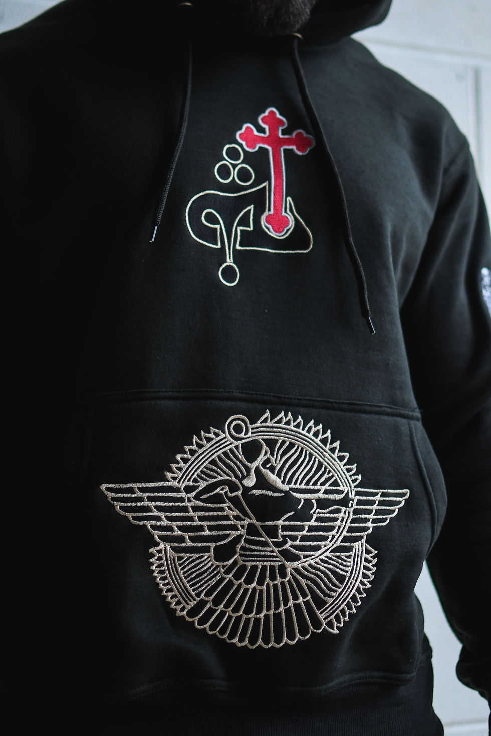 Thumbnail: Bet Nahrain Hoodie