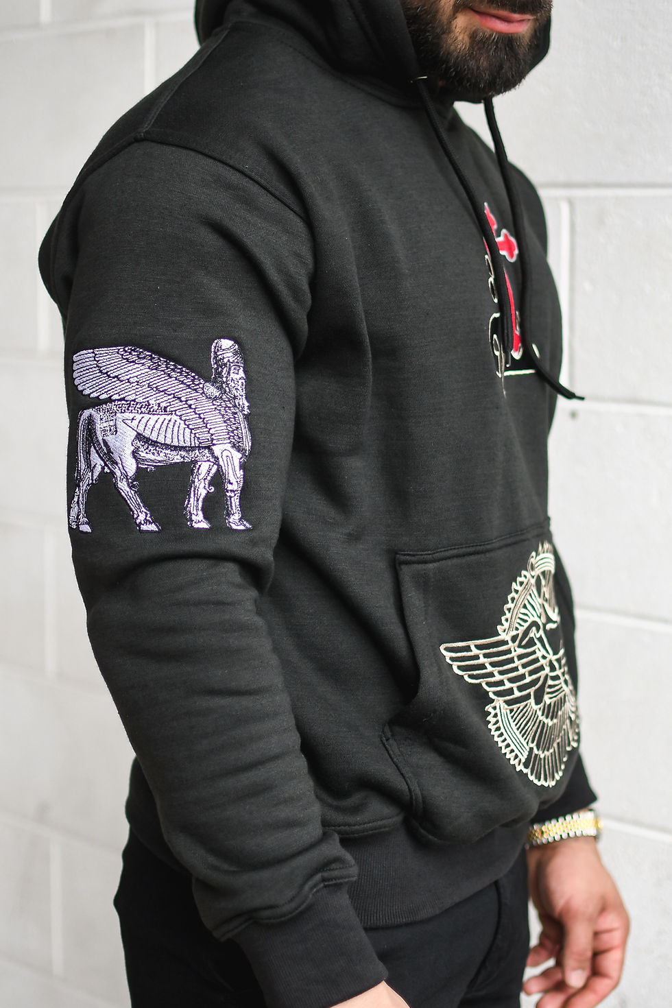 Thumbnail: Bet Nahrain Hoodie