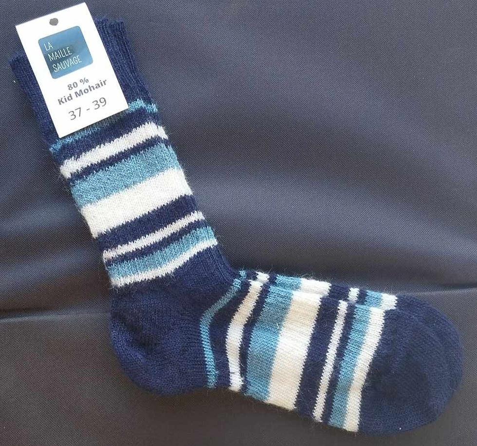 Miniature : Chaussettes 37-39