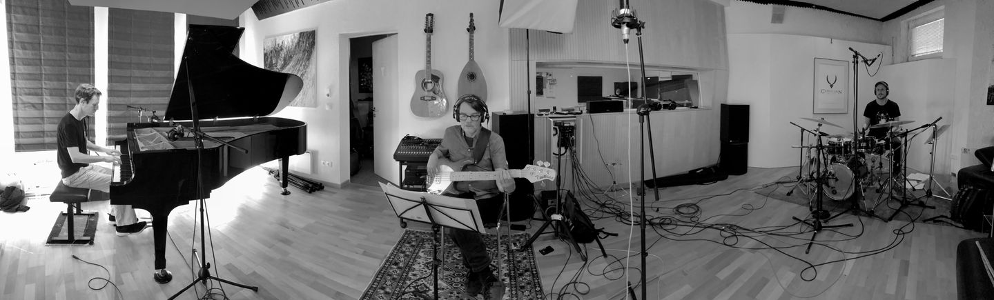 Rastislav Kordik, Robert Pistracher, Paul Pozarek