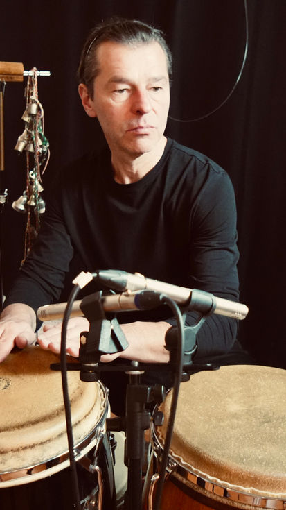 Percussion - Andi Steirer