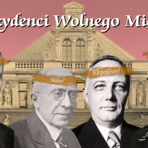 Prezydenci Wolnego Miasta
