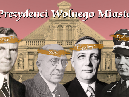 Prezydenci Wolnego Miasta