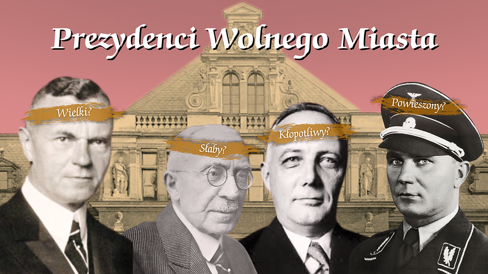 Prezydenci Wolnego Miasta