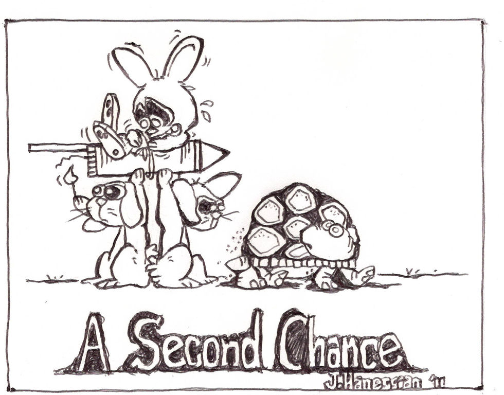A Second Chance