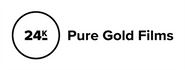 24K in a circle with "Pure Gold Films" on Right of graphic