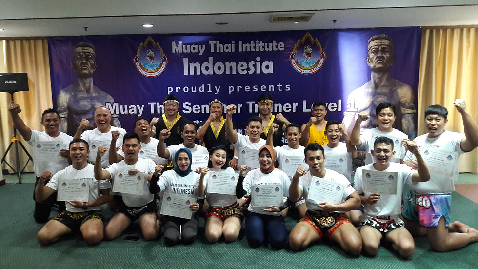 Surabaya Seminar, 2-3 April 2019