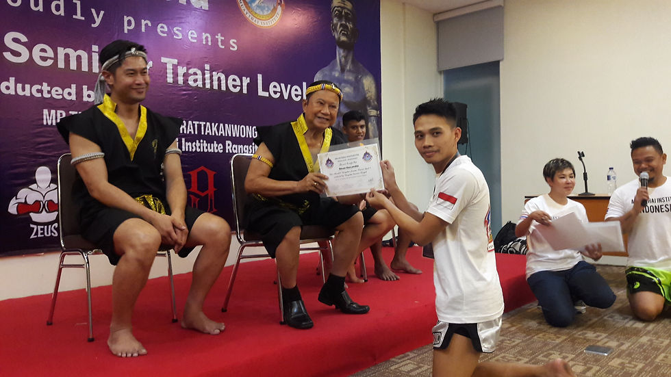 Jakarta Seminar, 29-30 March 2019