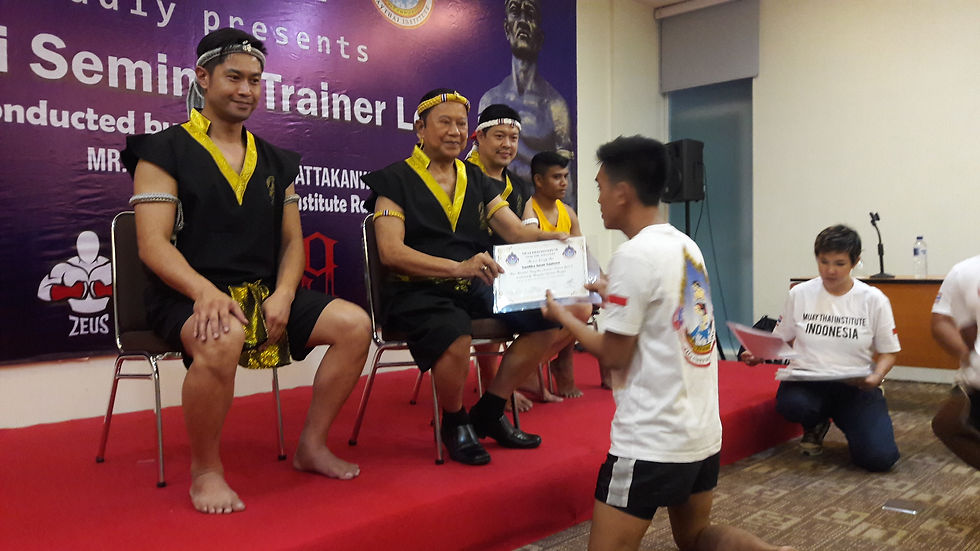 Jakarta Seminar, 29-30 March 2019