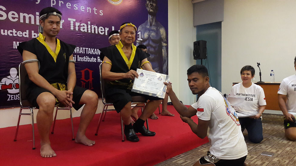 Jakarta Seminar, 29-30 March 2019