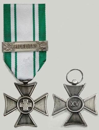 croce rossa 2002 medaglia