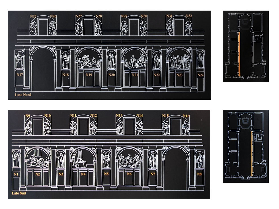 Parrocchia S.Maria Assunta - Certosa 13