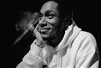 Mos Def and happy art with meaning