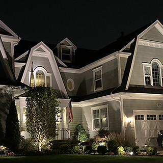 Nassau County Long Island Landscape Lighting