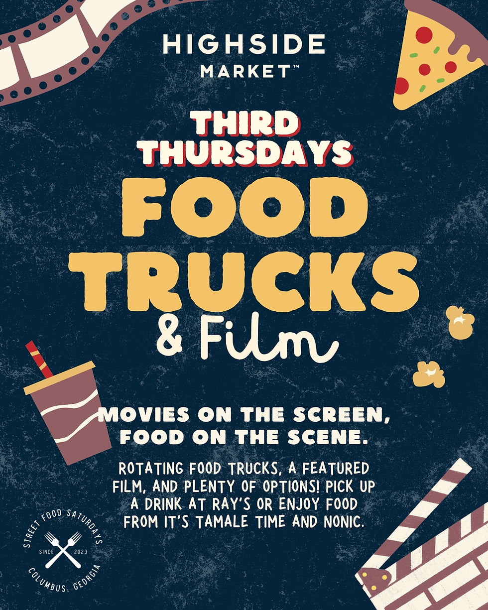 Third Thursday