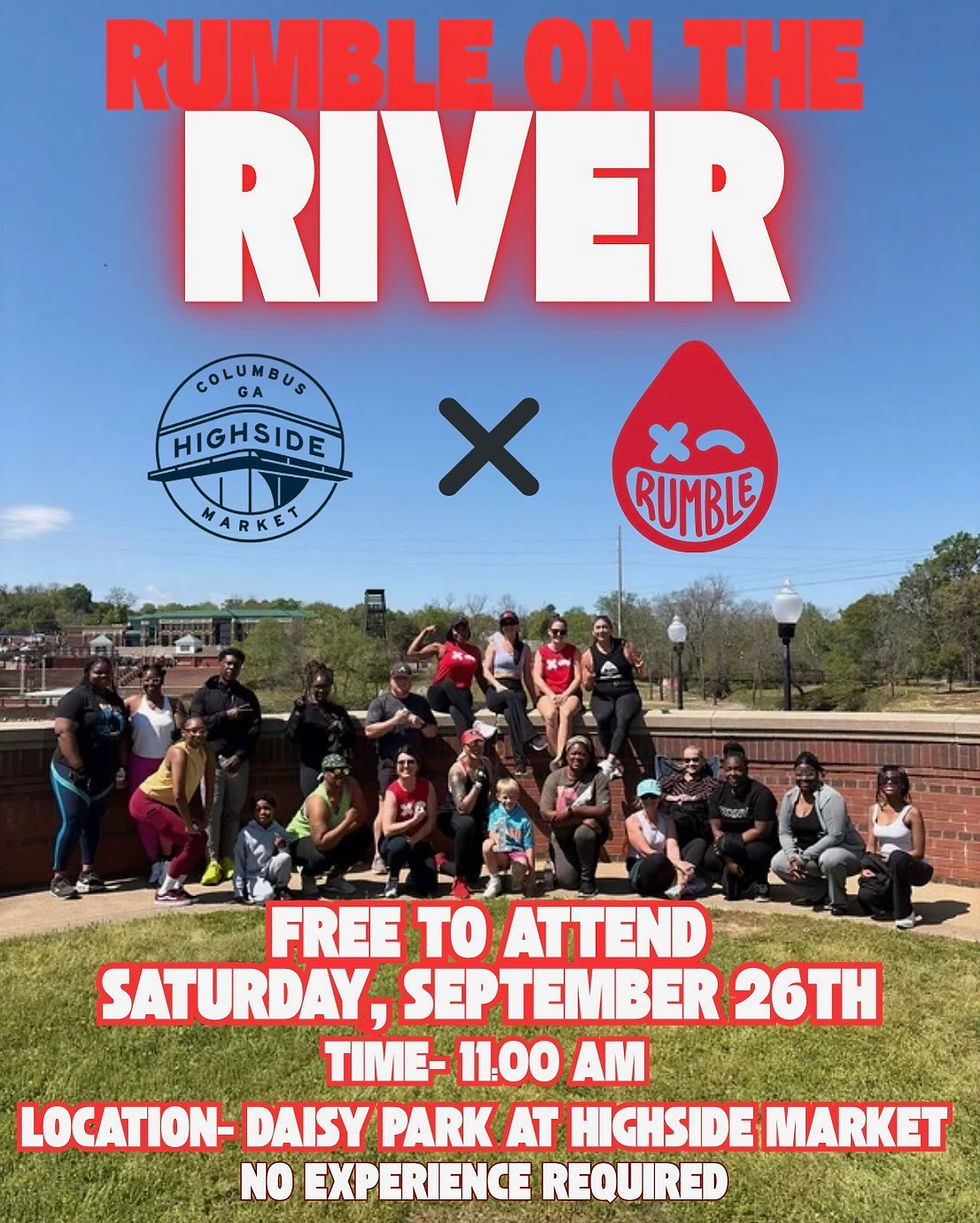 Rumble on the River
