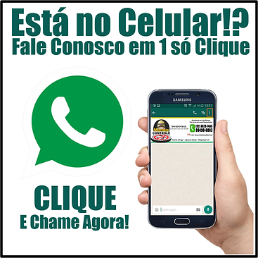 Atendimento via whatsapp