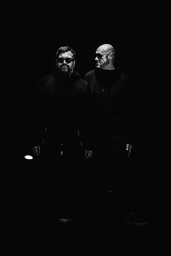 PIG & dan for the BBQ Radio Show on Phys