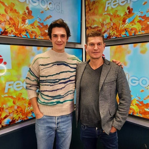 Antoine Baduel and Kungs