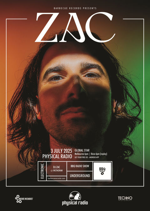 zac_bbq_radio_show_physical_radio_barbecue_records_eddison_dj_australia