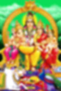 God Shiva Family