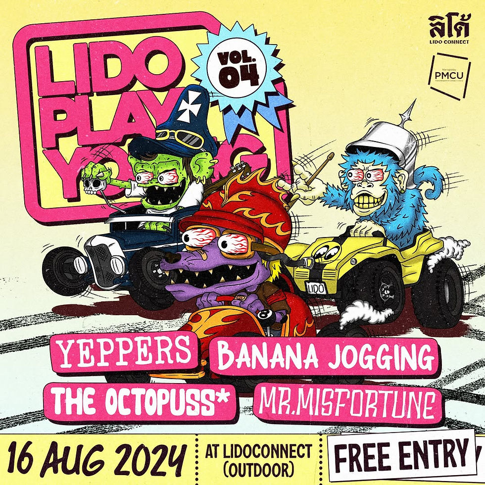 LIDO PLAYYOUNG VOL.04